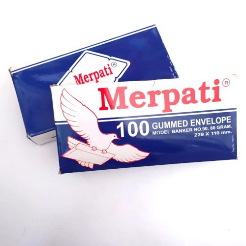 AMPLOP NO 90 MERPATI KIKY