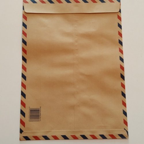 AMPLOP 310 AIR MAIL TANPA TALI