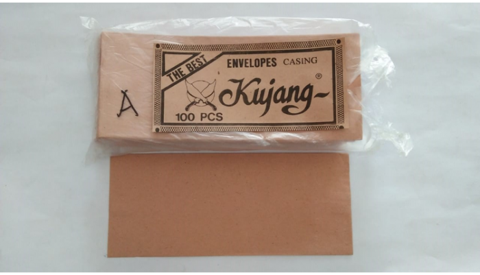 AMPLOP CASING A KUJANG