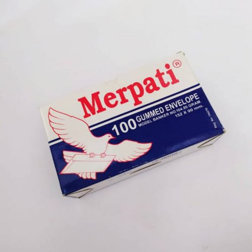 AMPLOP NO 104 MERPATI KIKY