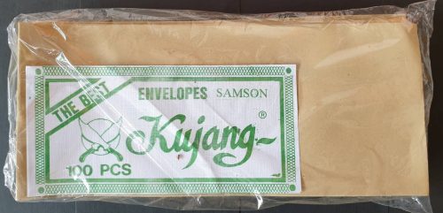 AMPLOP SAMSON A KUJANG