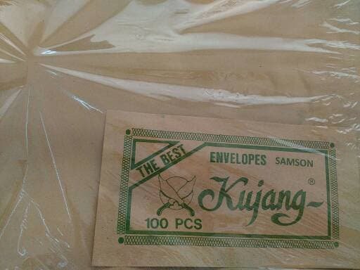 AMPLOP SAMSON E KUJANG