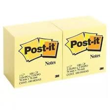 POST IT 654 3M