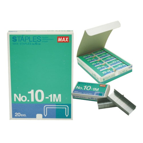 STAPLES 10-1M MAX