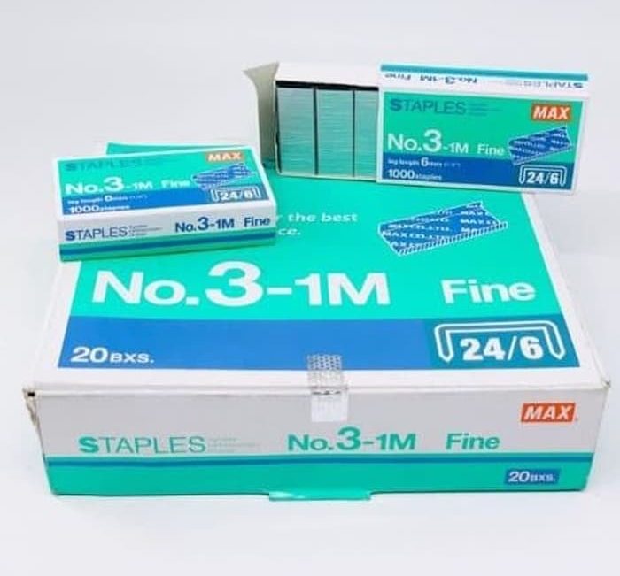 STAPLES 3-1M JAPAN MAX