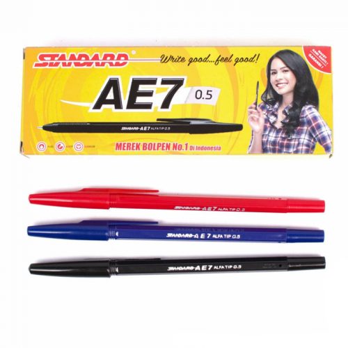 BALLPOINT AE-7 STANDARD