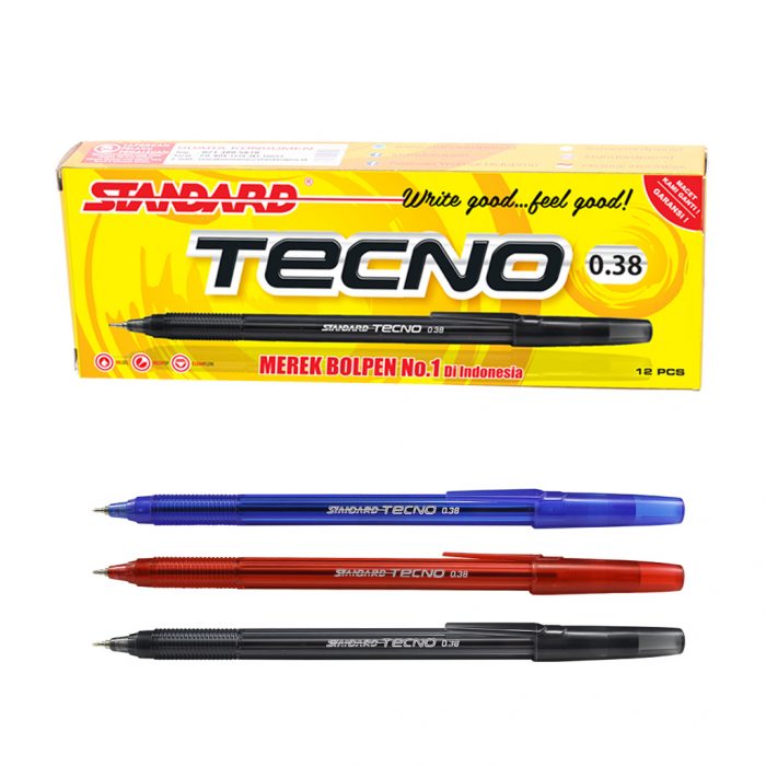 BALLPOINT AE-7 TECNO STANDARD