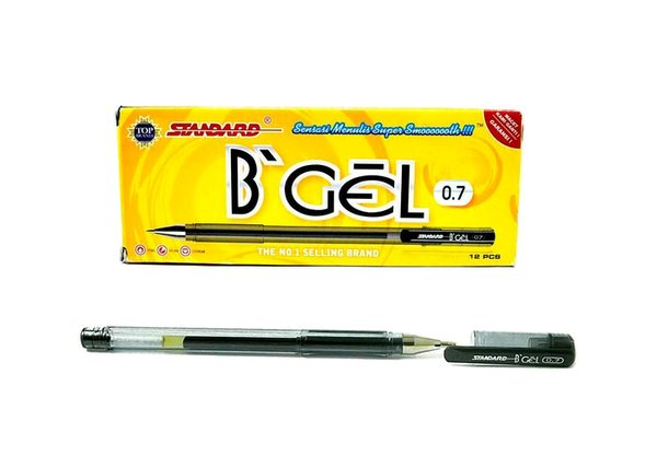 BALLPOINT B GELL 07 STANDARD