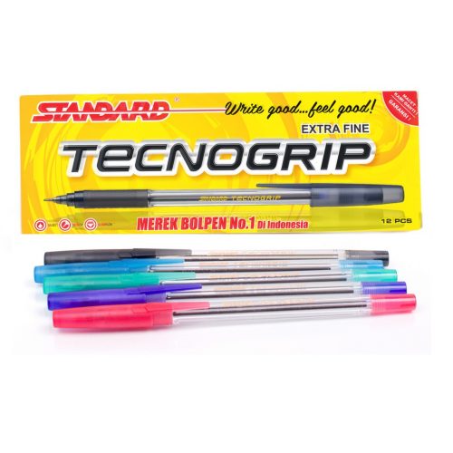 BALLPOINT TECNOGRIP STANDARD