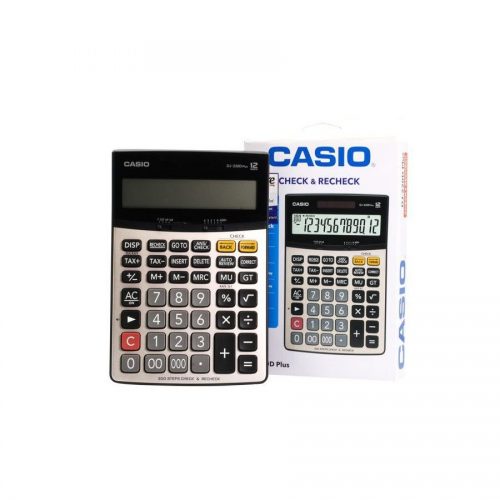 CALCULATOR DJ-220 PLUS CASIO