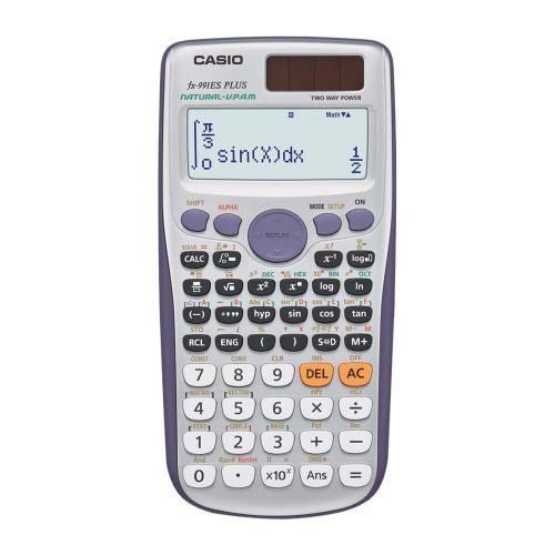 CALCULATOR FX 991 ES CASIO