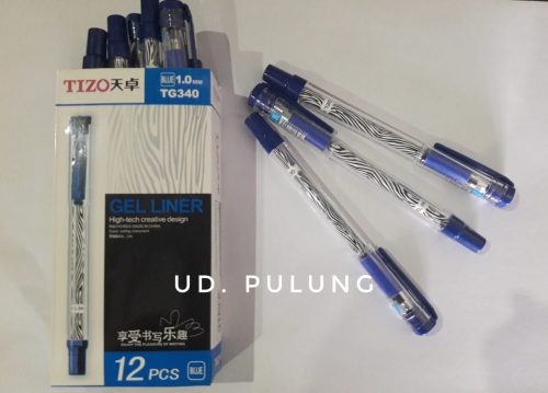 BALLPOINT TG-340 (BLUE) TIZO