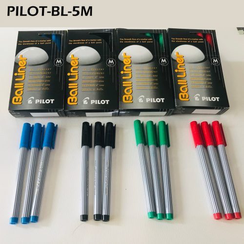 BALLPOINT BL-5M BALINER LEREK PILOT