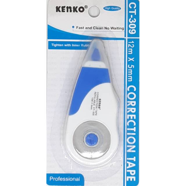 CORRECTION TAPE CT-309 KENKO