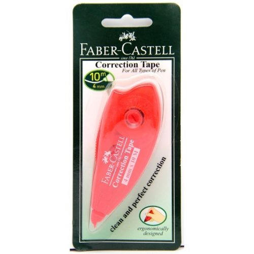 CORRECTION TAPE GN-510 (169400) FABER CASTELL