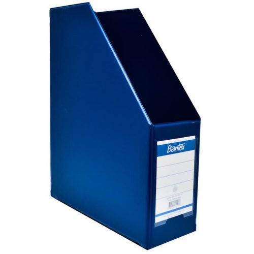 FILE BOX 4011 01 BLUE BANTEX