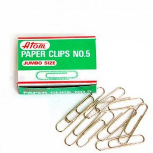 PAPER CLIP NO 5 ATOM