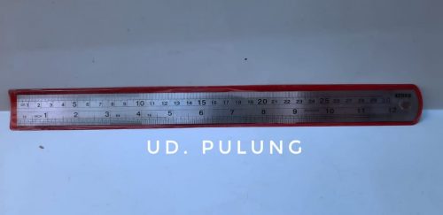 PENGGARIS BESI 30 CM KENKO